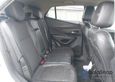 2019 Buick Encore Fwd Preferred из США, поврежденный, VIN KL4CJASB8KB942281